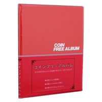 テージー コインフリーアルバム CF-31-04 1セット（2冊）