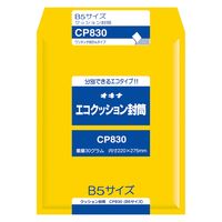 オキナ エコクッション封筒　ＣＰ８３０　15袋（直送品）