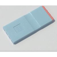サンビー 勘定科目印 単品 『仮払消費税』 KS-003-94 20個（直送