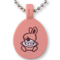 ヒサゴ ポリぱっくん ウサギとケーキ UTN140 1セット(10個)（直送品）