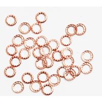 SHAREYDVA スタッズ ロープフレーム