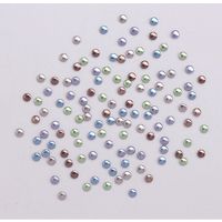 SHAREYDVA カラースタッズ Ｌｕｓｔｅｒ（ラスター） １２０Ｐ（各２４Ｐ×５ｃｏｌｏｒ） 120922  1個（直送品）