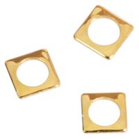 SHAREYDVA スタッズ スクエア 中抜き（ラウンド） ２．５ｍｍ ５０Ｐ 1個（直送品）