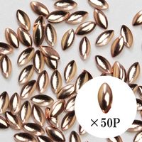 SHAREYDVA スタッズ リーフ