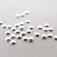 SHAREYDVA スタッズ １．０ｍｍ １００Ｐ シルバー 52134 1個（直送品）