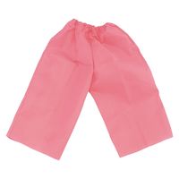 アーテック 不織布 衣装ベース Sサイズ ズボン 桃 2165 1着