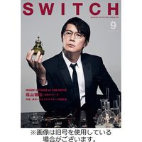SWITCH（スイッチ） 2022/12/20発売号から1年(12冊)（直送品）