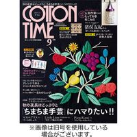 COTTON TIME（コットンタイム） 2022/12/07発売号から1年(6冊)（直送品）