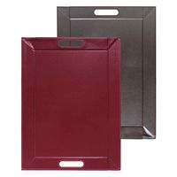 メテックス トレー 55×41cm すべらない フリーフォームトレー ランチョンマット リバーシブル 316508 1個（直送品）