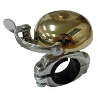 扇工業 扇 ベル OHー2300B ヒビキベル 真鍮 ゴールド G 1セット(3個)（直送品）