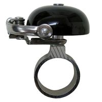 扇工業 扇 ベル OHー2300HーA ヒビキベル(リングタイプ) アルミ ブラック BK 1セット(3個)（直送品）