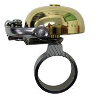 扇工業 扇 ベル OHー2300HーB ヒビキベル(リングタイプ) 真鍮 ゴールド G 1セット(3個)（直送品）