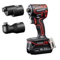 パナソニック 充電インパクト アタッチメントセット EZ1PD1J18A1R 1S（直送品）