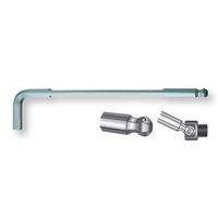 マルト長谷川工作所 ライツール ボールポイントレンチ BPー5001ーL 1丁（直送品）