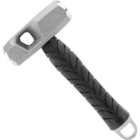 藤原産業 SK11 足場用ハンマー 0.9kgS SPDーAH09S 1個（直送品）