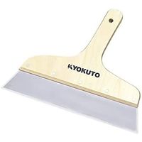 KLASS 高級ステン地ベラ(0.6mm厚) 12-2517 1セット(5個)（直送品）