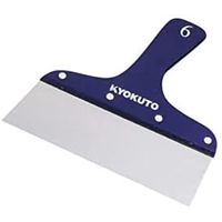 KLASS フラットパテベラII 6寸 12-2259 1セット(4個)（直送品）