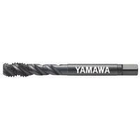 彌満和製作所 深穴用ショートスパイラルタップ S-SP B M18X2.5 P3 1本（直送品）