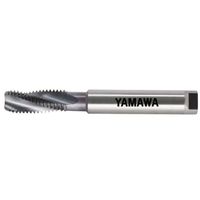 彌満和製作所 ドライ加工用アルミ材用スパイラルタップ HDASP B M12X1.25 P4 1本（直送品）