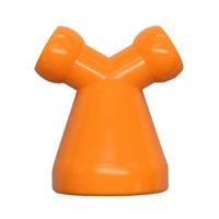 日機 1/2Y型フィッティング 84049 (2) 1セット(3セット)（直送品）