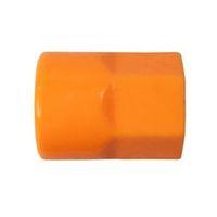 日機 1/4メネジコネクターPT1/8X10コ 82012 (10) 1セット(10個)（直送品）