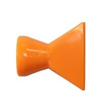 日機 1/4フレアノズル1X10コ 82027 (10) 1セット(20個:10個×2セット)（直送品）