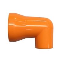 日機 1/2 90°ノズル1/2X10コ 84445 (10) 1セット(40個:10個×4セット)（直送品）