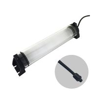 日機 筒型防水LEDライト 3mケーブル NLM10SG-AC+ケーブルカバー 1個（直送品）