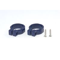 スペーシア プラスチックジョイント ストッパー2コ入 PJ-506B ロイヤルブルー 1セット(30個)（直送品）