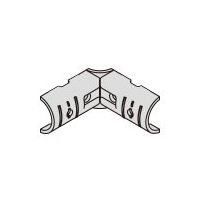 スペーシア メタルジョイント 単品(ニッケルメッキ) NS-2N 1セット(15個)（直送品）