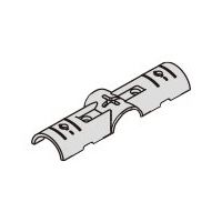 スペーシア メタルジョイント 単品(ニッケルメッキ) NS-4N 1セット(15個)（直送品）