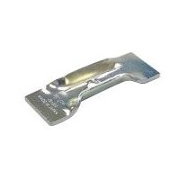 スペーシア キャスタープレートBー70ー28 JB-002SU 1セット(10個)（直送品）