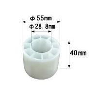 スペーシア サポートローラー JB-643 1セット(30個)（直送品）