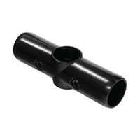 スペーシア ユニプラ・ライトジョイント KJ-4BBK ブラツク 1セット(10個)（直送品）