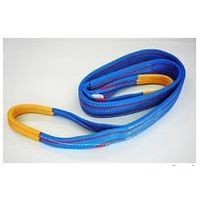 【大特価】テザックブルースリング　4E  25×2M 1TON用　4本セット 楽天市場】【テザック】TESAC ブルースリング スリングベルト