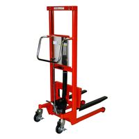 ハマコSS マスト式リフト 油圧・足踏式 HFH-H200-15 1台（直送品）