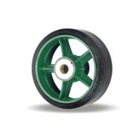 東北車輛製造所 車輪 300X90TBーH 1個（直送品）