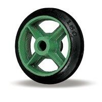 東北車輛製造所 車輪 200A車 200A 1セット(3個)（直送品）