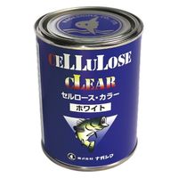 ナガシマ #40621 セルロースカラーホワイト 500cc 1個（直送品）