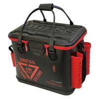 ライラクス DRESS バッカン+PLUSプラスブラック レッド 4249031 1個（直送品）