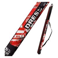 DRESS アジャスタブルロッドケース 2.0新品未使用品　カラーRED DRESS アジャスタブル ロッドケース【レッド】カラー 釣り竿