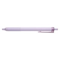 トンボ鉛筆 油性ボールペン モノグラフライト 0.5mm スモーキーパープル BC-MGLE95 10本（直送品）