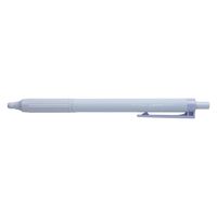 トンボ鉛筆 油性ボールペン モノグラフライト 0.38mm スモーキーブルー BC-MGLU45 10本（直送品）