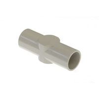 スペーシア プラスチックジョイント(中間用) PJ-206AW オフホワイト 1セット(20個)（直送品）