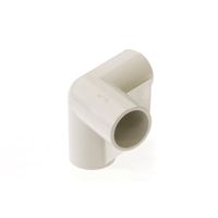 スペーシア プラスチックジョイント(角度用) PJ-402W オフホワイト 1セット(15個)（直送品）