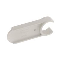 スペーシア プラスチックジョイント PJ-711AW オフホワイト 1セット(50個)（直送品）