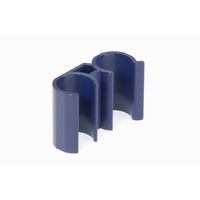 スペーシア プラスチックジョイント PJ-900B ロイヤルブルー 1セット(20個)（直送品）