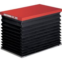 ハマコSS ボールネジパワータイプ電動式テーブルリフト MLI