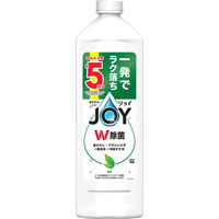 ジョイ W除菌 食器用洗剤 緑茶 詰め替え 特大 670mL 1個 P&G