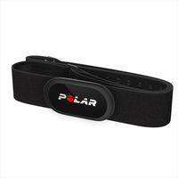 POLAR 胸心拍センサー H10 N M-XXL ブラック 92075957 1個